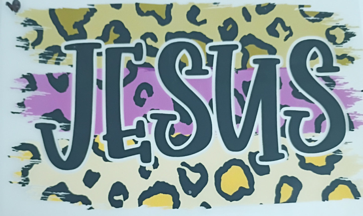 JESUS