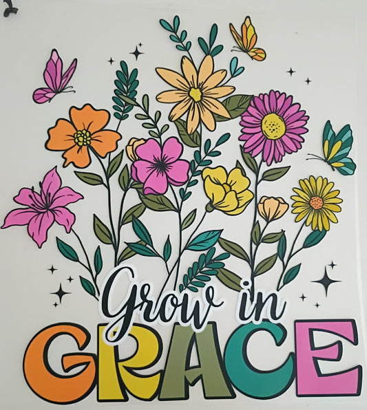GROW IN GRACE