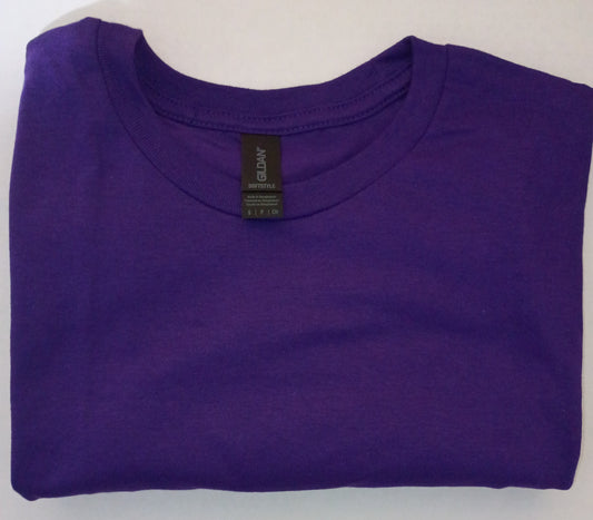 DARK PURPLE SHIRT