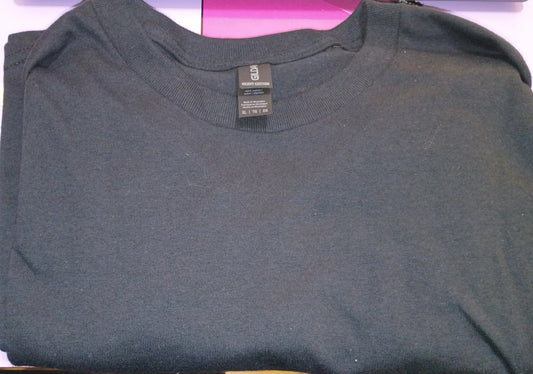 BLACK SHIRT