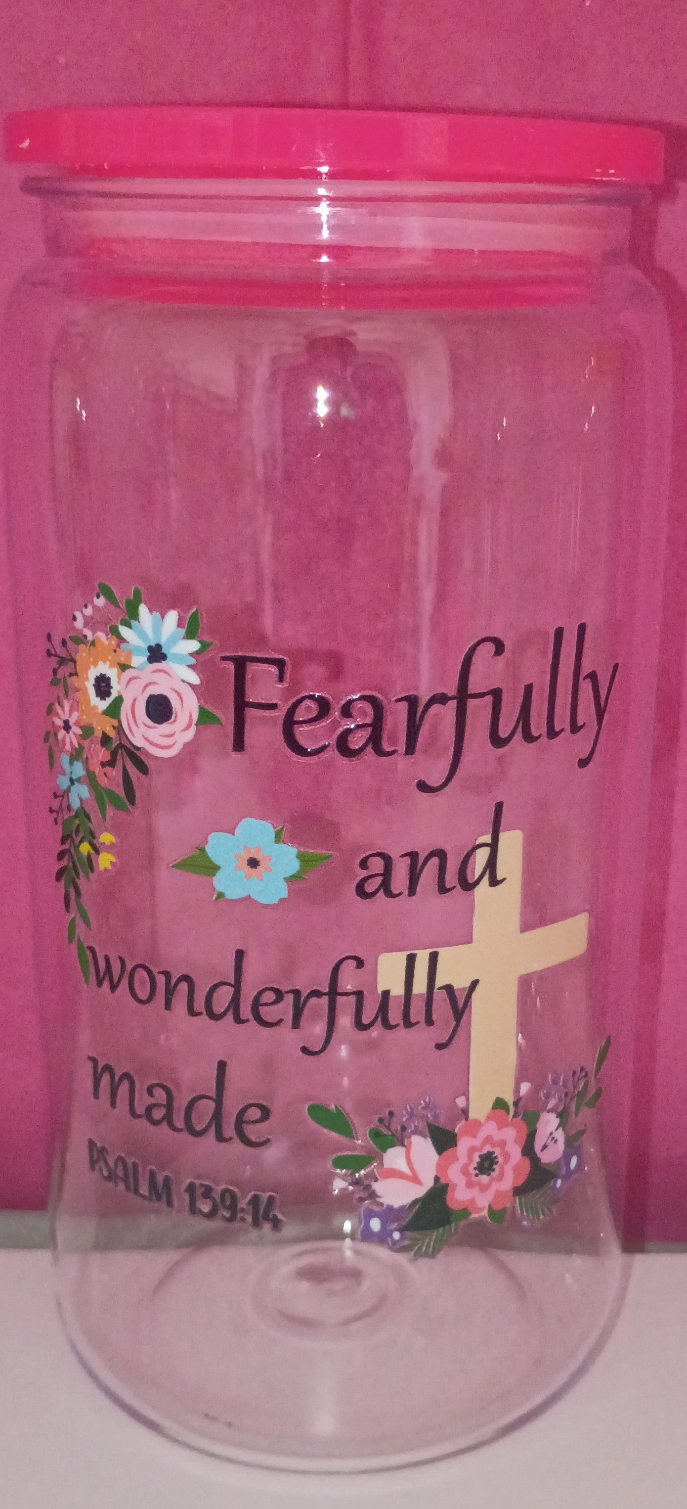 FEARFULLY & WONDERFULLY MADE