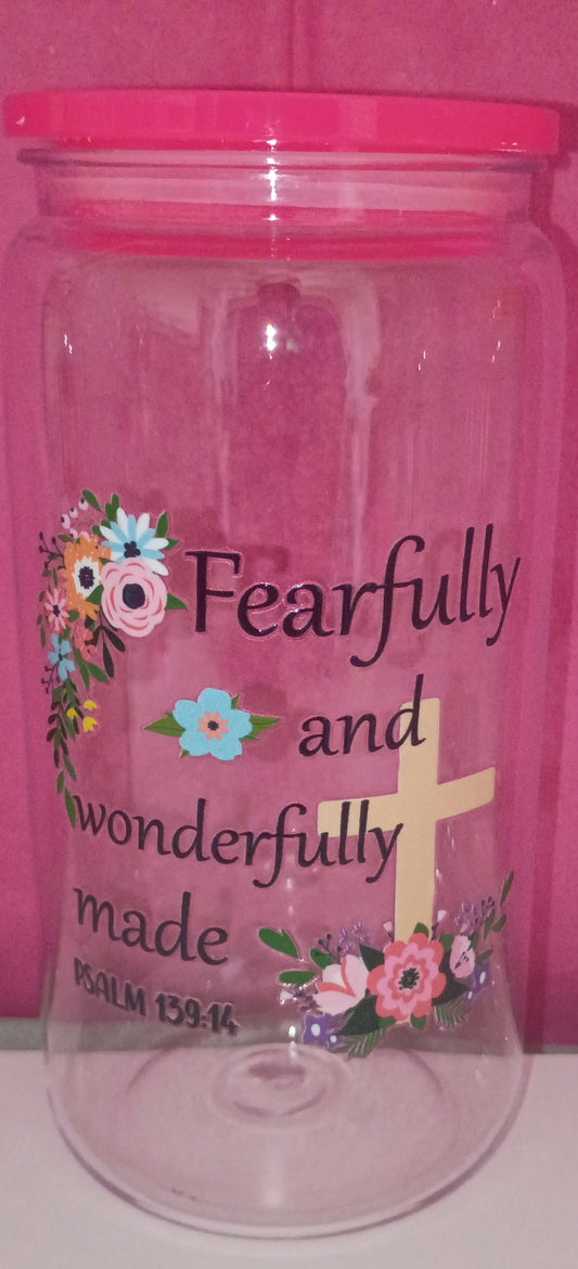FEARFULLY & WONDERFULLY MADE