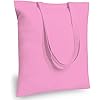 PLAIN PINK BAG